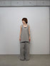 3piece - flannel tank vest